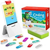 Osmo- Kit de inicio de codificación para tableta Fire (901-00038)